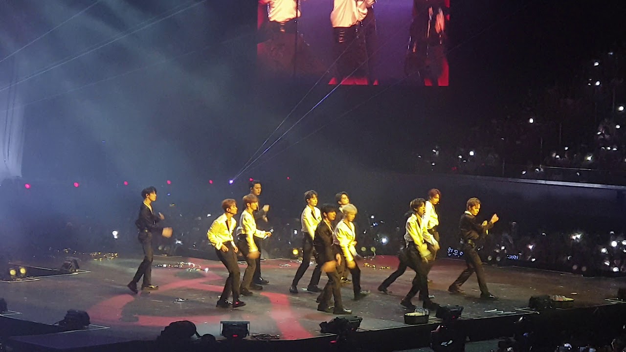 200208 SEVENTEEN - GOOD TO ME @ ODE TO YOU IN MANILA