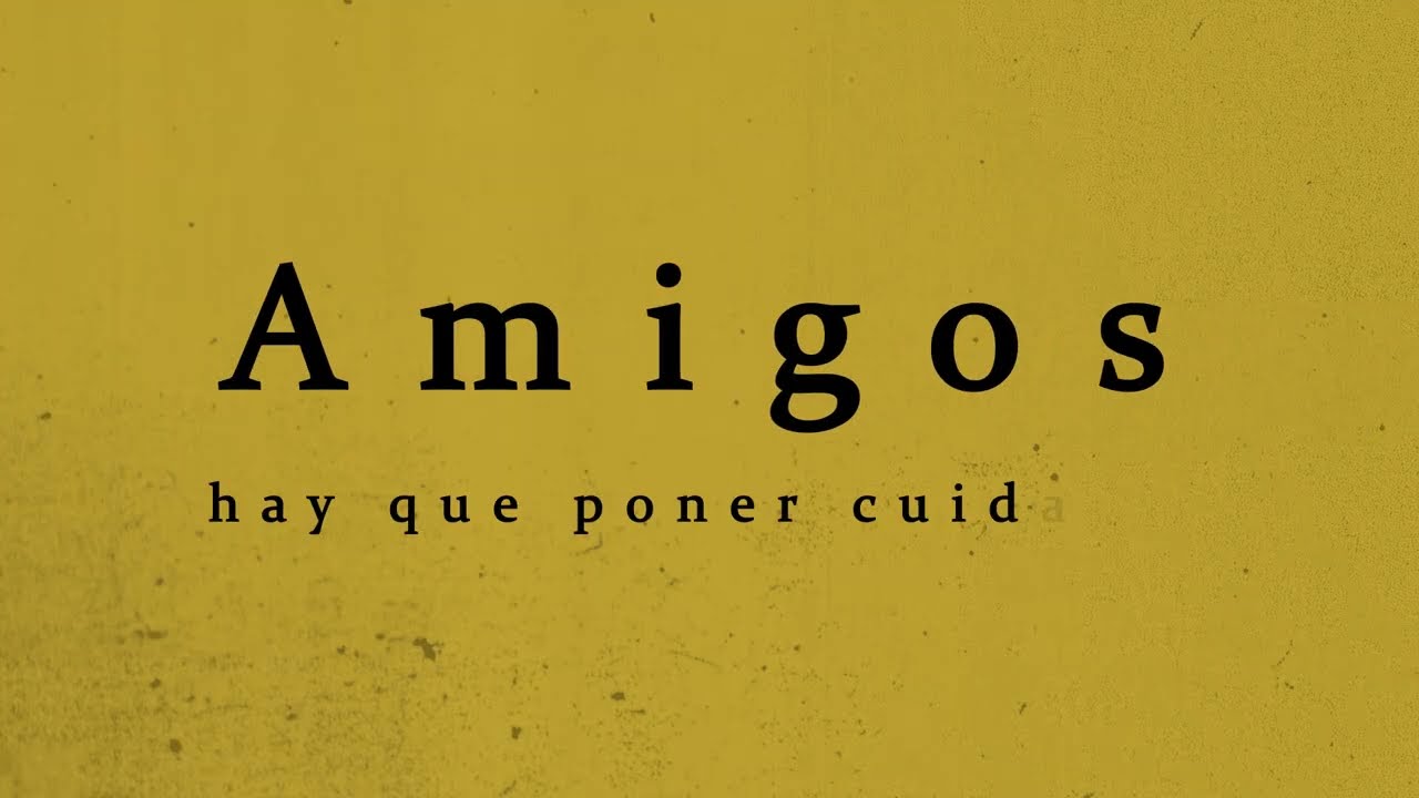 Poemas Edith Vera | Amigos - Normand Argarate
