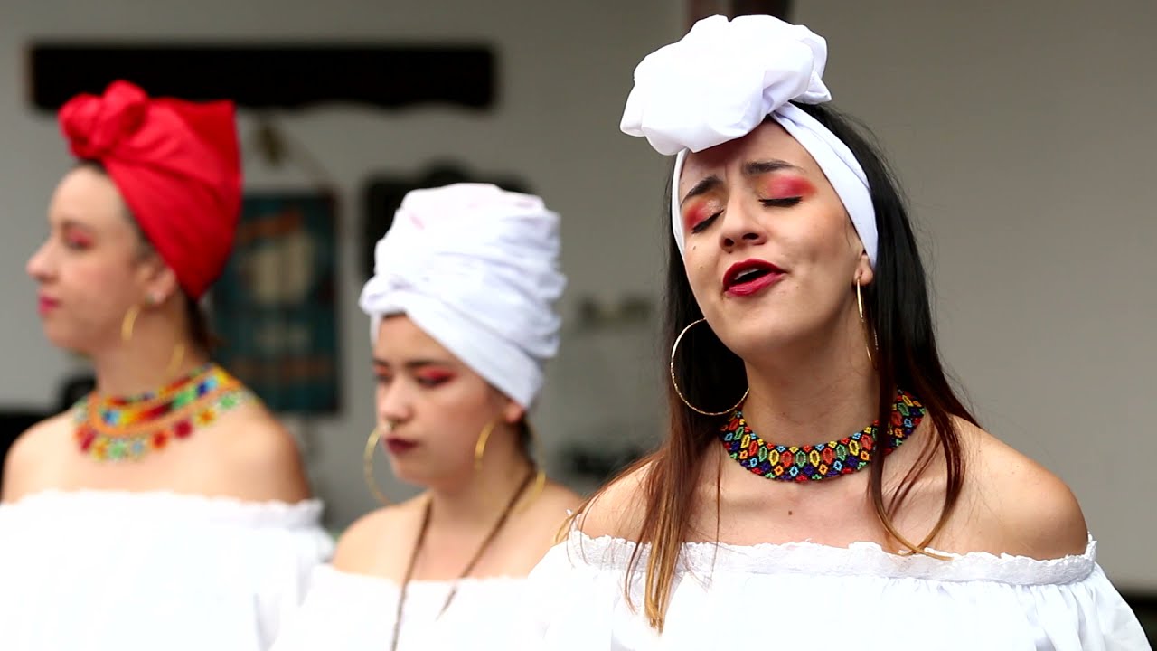 Nació un río - Yimalá (Daniela López)