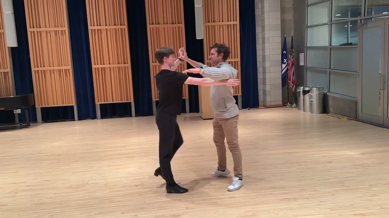 Beginner Latin Lesson Fall 2025 -- Rumba 2.0