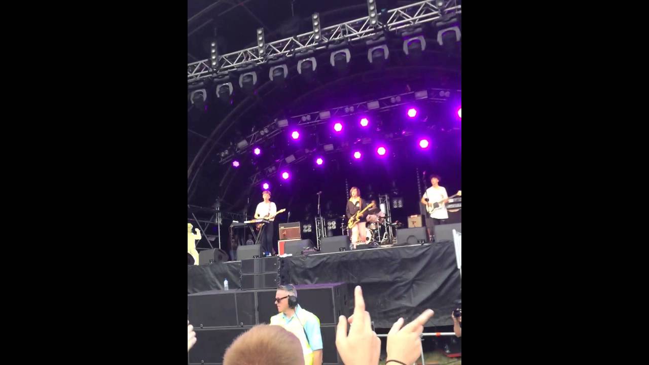 Rat Boy - Sign On - Truck Festival 2016