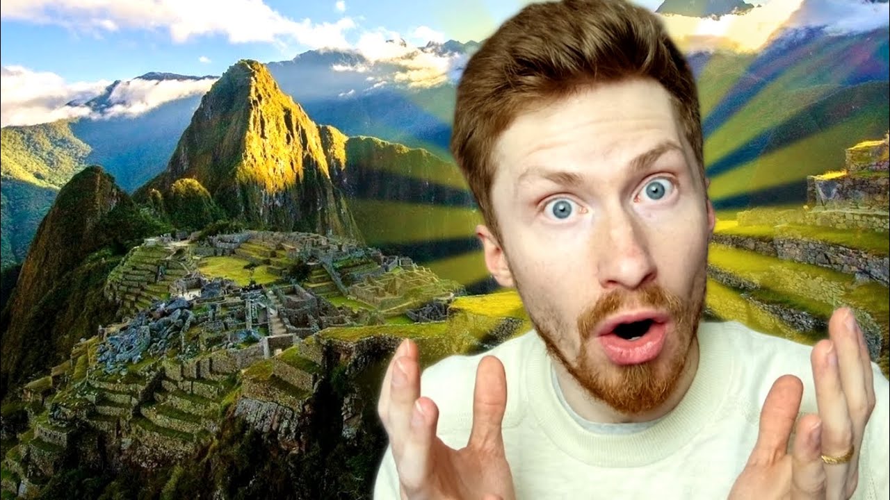 Miksi Machu Picchu on ihme?