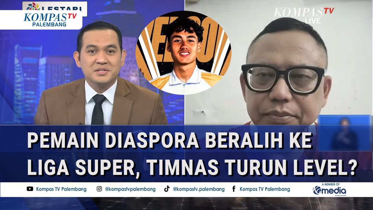 Tanggapan Bung Kus soal Pemain Diaspora Beralih ke Liga Super: Seleksi Alam