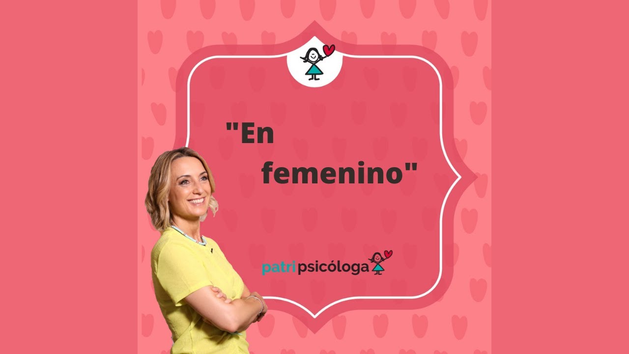 En femenino: Tú no eres la tormenta, eres el timón