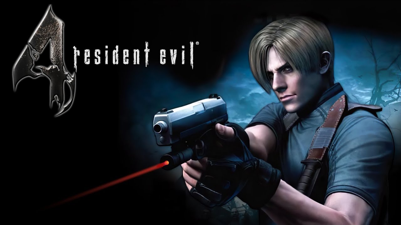 RESIDENT EVIL 4 (2005)#16//Regatando Ashley...