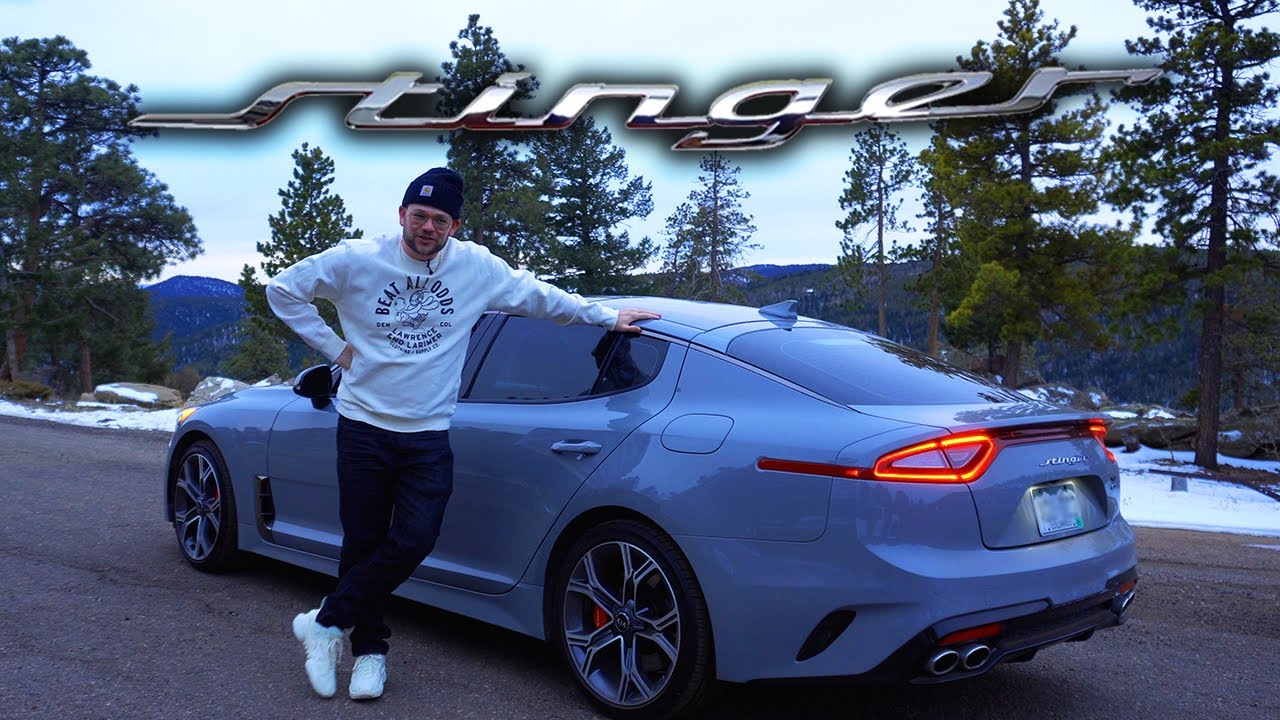 3 Year Owner Review: Is the 2021 KIA Stinger Still Worth Buying?