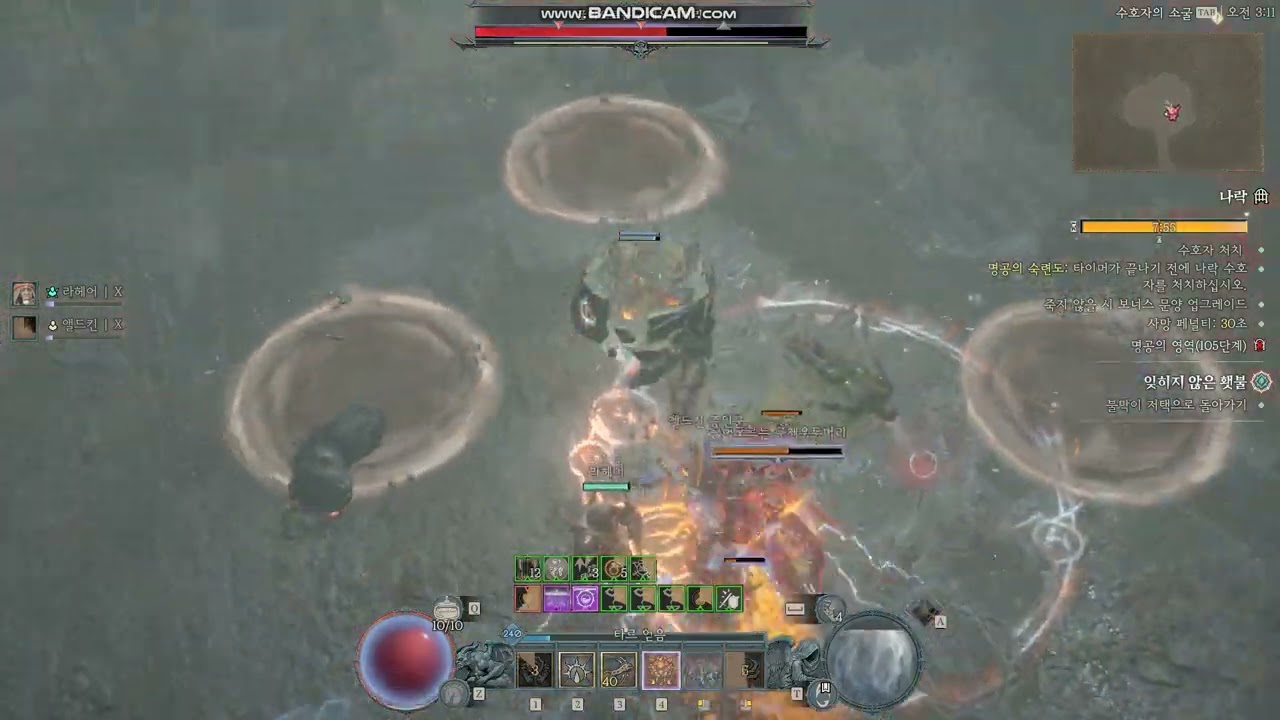 Diablo IV Season 9 - Thorns Spiritborn Pit 105 9:05