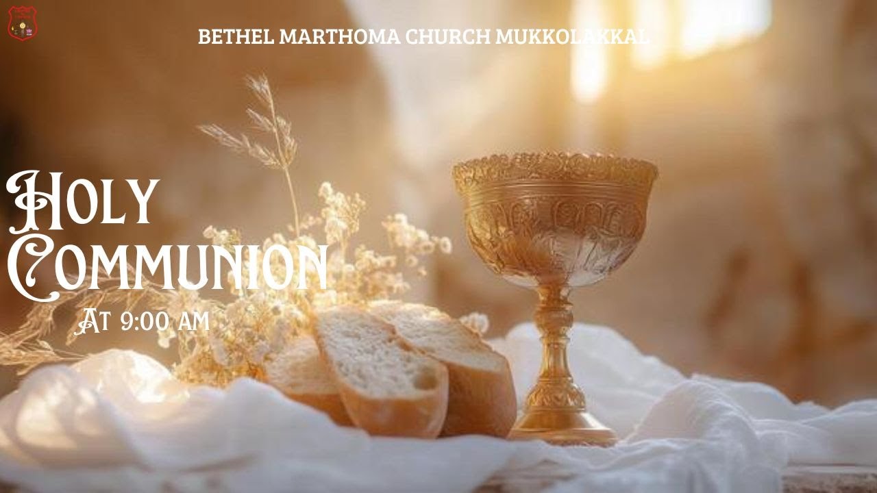Bethel Mar Thoma Church Holy Communion Service | 25 January 2026 | 8:30 AM