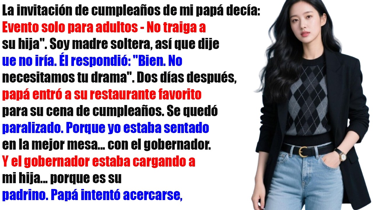 El Cumple de Papá Decía 