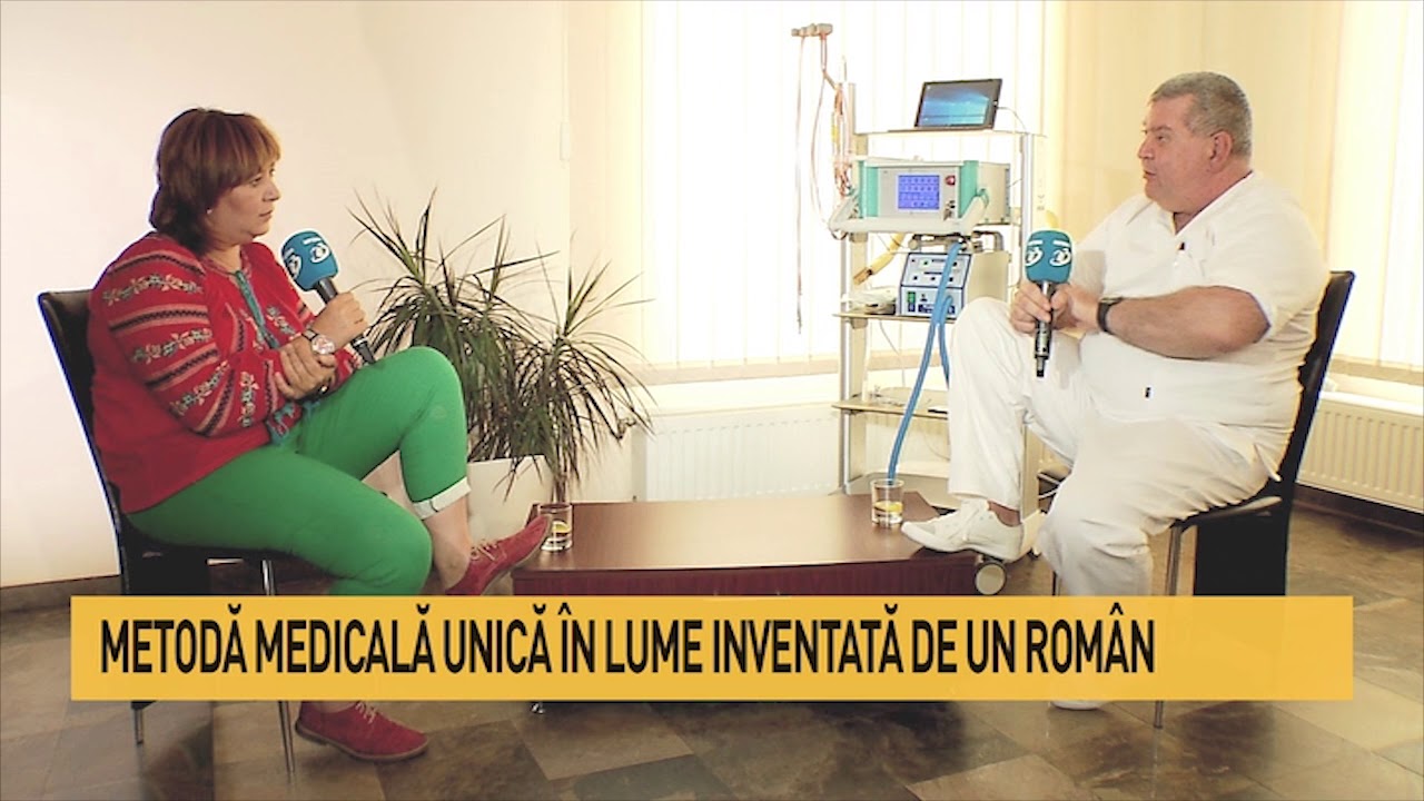 Tratament revoluționar inventat de un doctor român - Laserul care activează celule stem - 1
