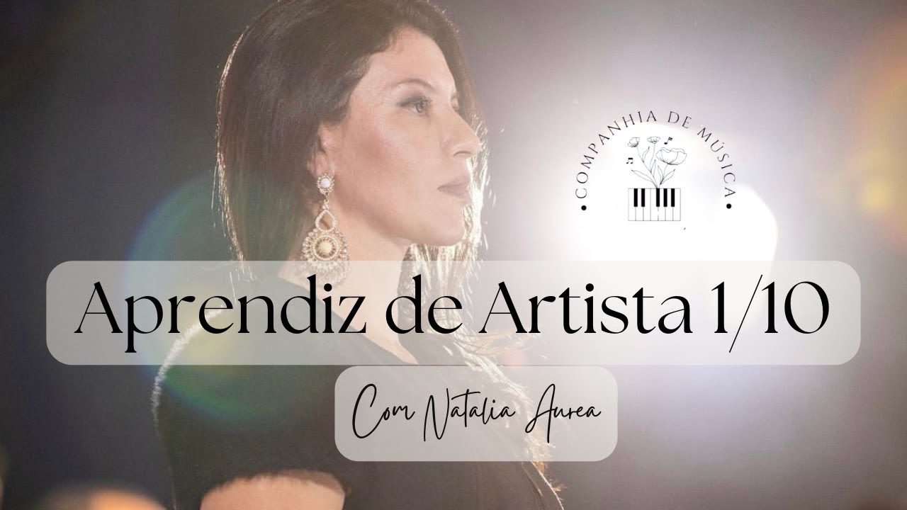 Aprendiz de Artista 1 (O que eu tenho que saber sobre RESPIRAÇÃO?)