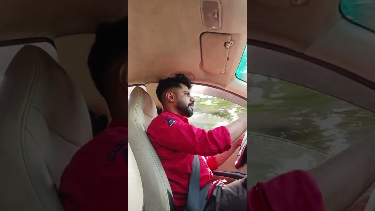 Ep 9:🇮🇳#enjoy #happy #music #automobile #smile #driving 