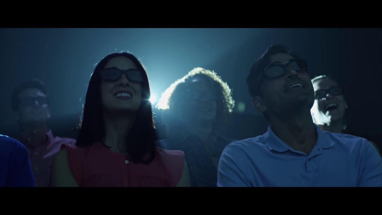 World Class Entertainment with Jenoptik projection systems (:30)