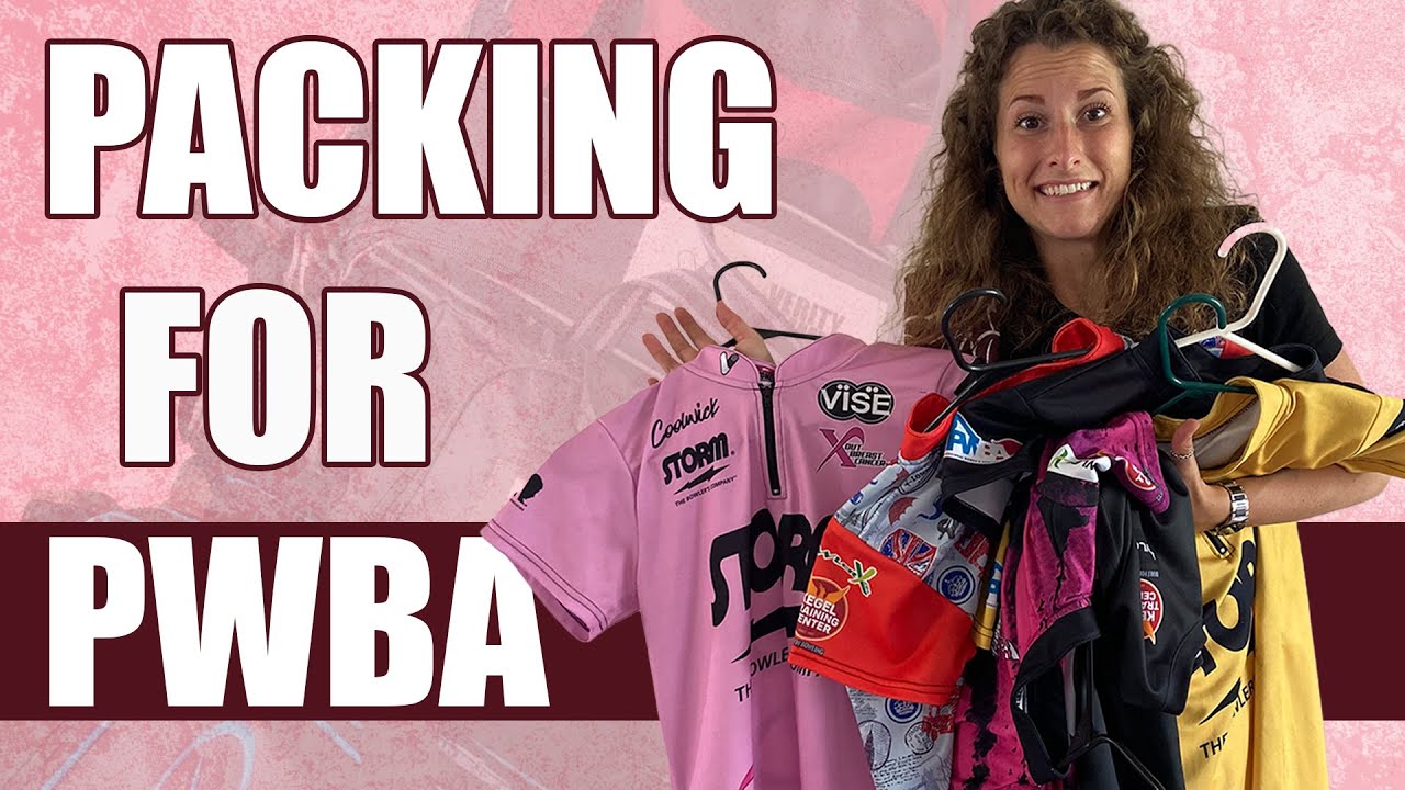Packing For Bowling | Verity's Vlog