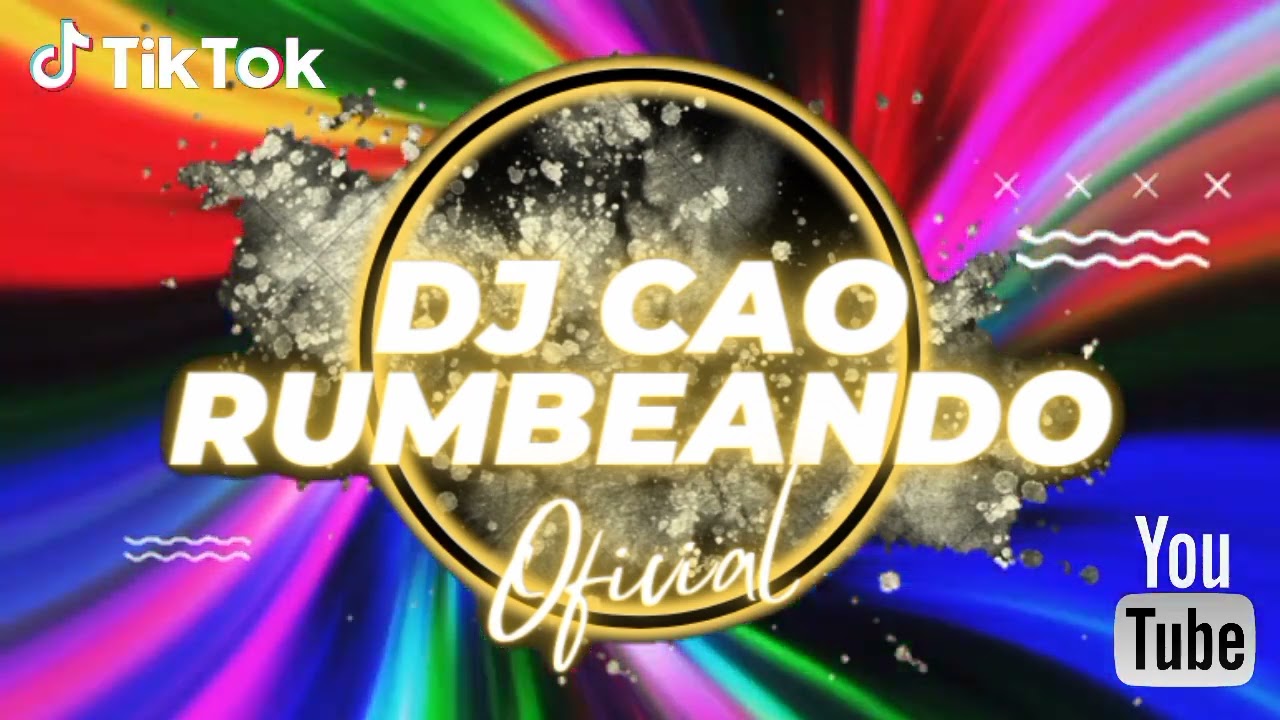 EL BUENO Y PARRITA MEJOR TE CANTO~FLAMENCO SALSERO (REMIX) POR DJ CAO RUMBEANDO