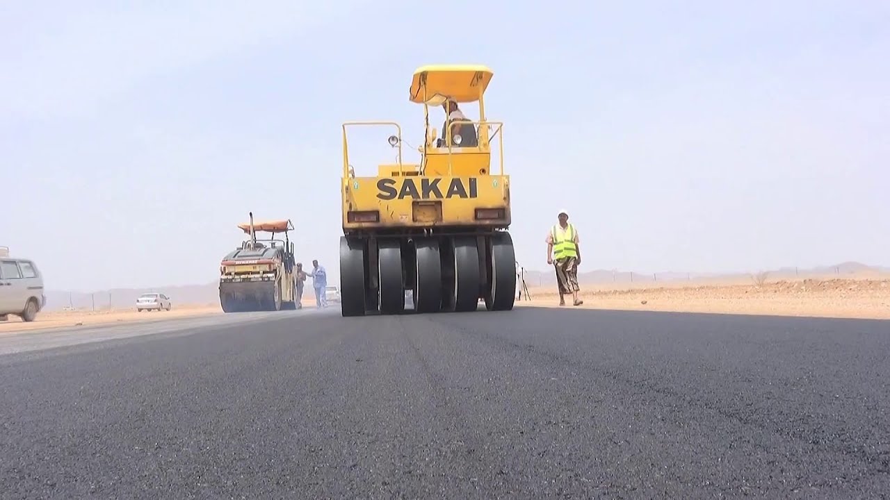 محافظة شبوة .. تنمية مستمرة في عدة مجالات للنهوض