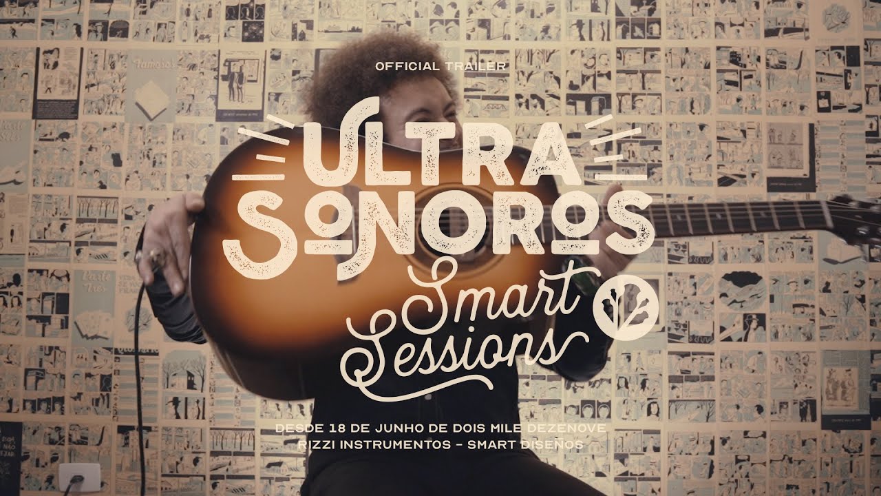 Ultra Sonoros Smart Sessions - Trailer