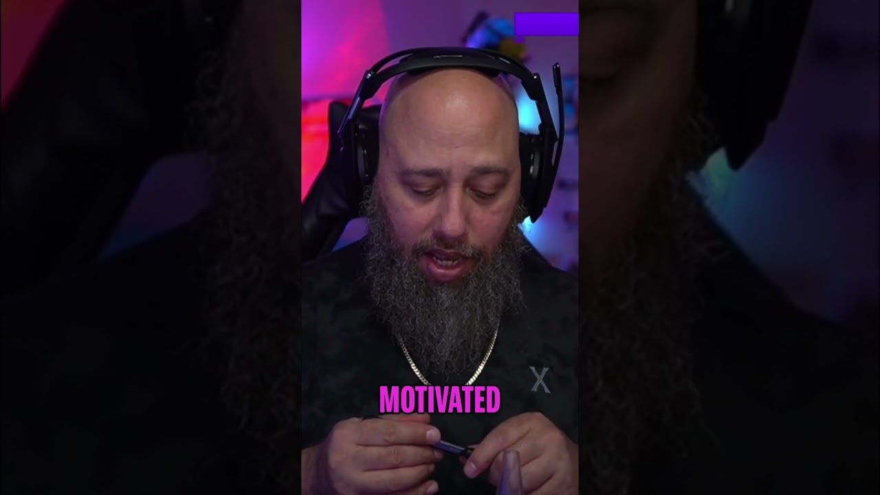 Sativa vs Laziness: Boost Your Productivity #shorts
