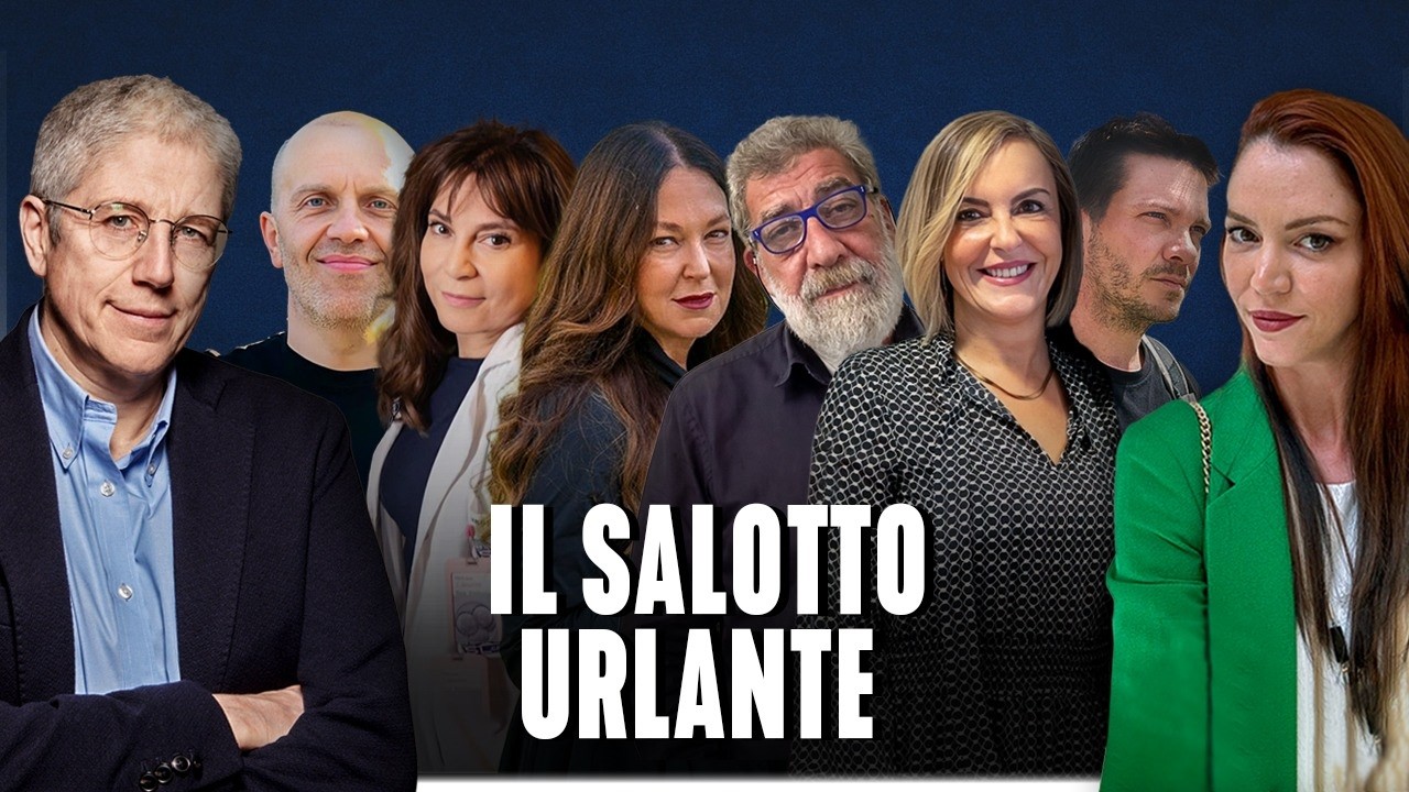 Garlasco: NO al Bavaglio! Ne parliamo con Mario Giordano e al Salotto Giallo #22