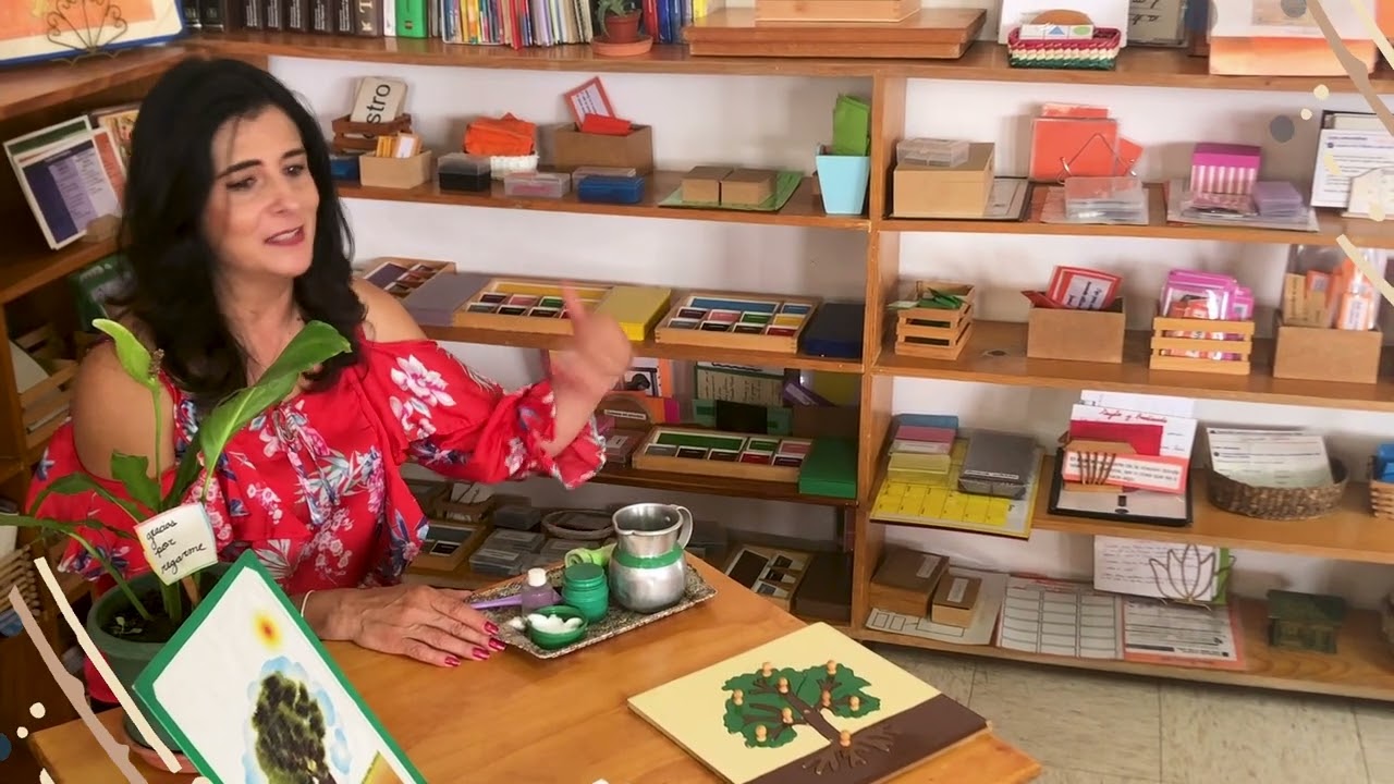 ¿Cómo se acercan los niños a las ciencias en Montessori?