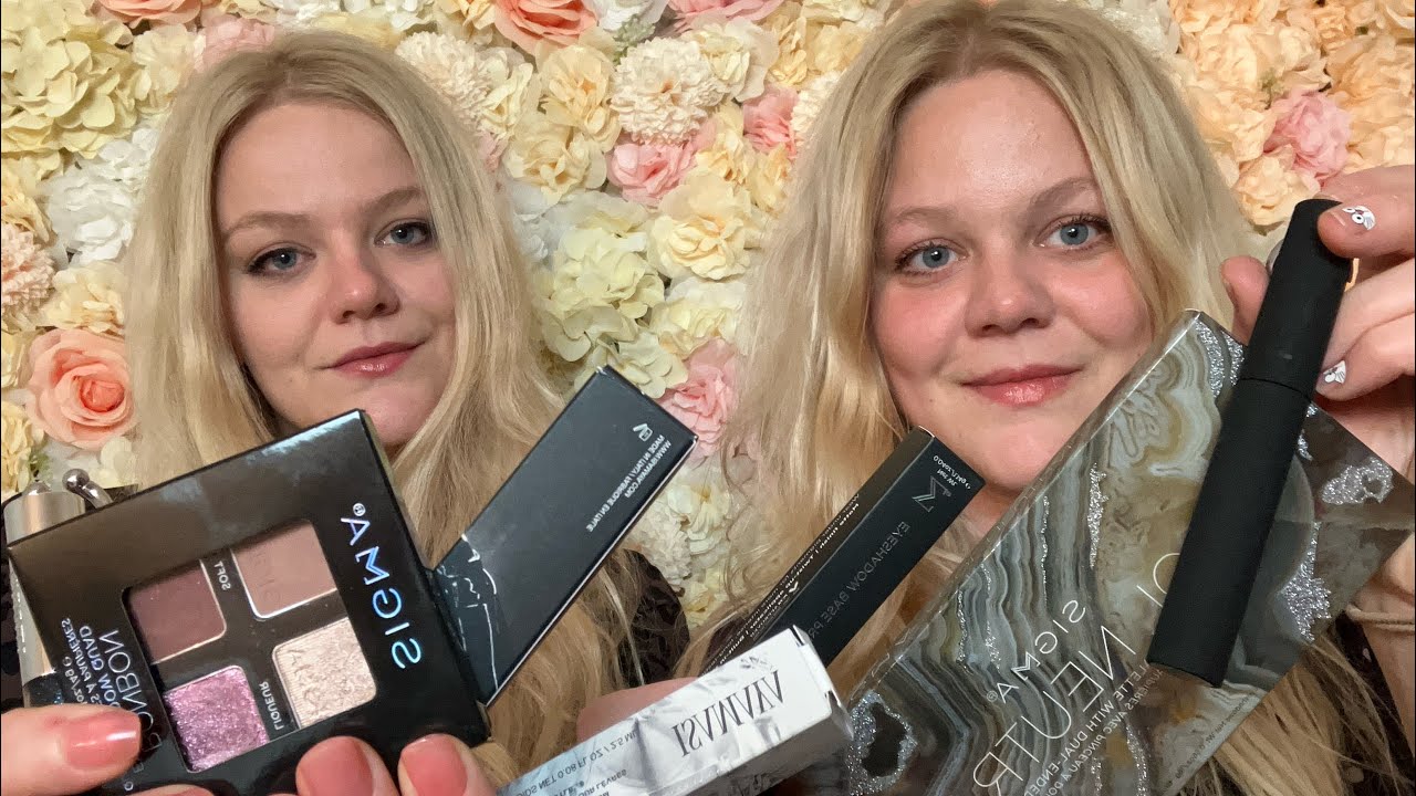 Sigma and Isamaya FabFitFun spring add on sale haul, swatches and demos