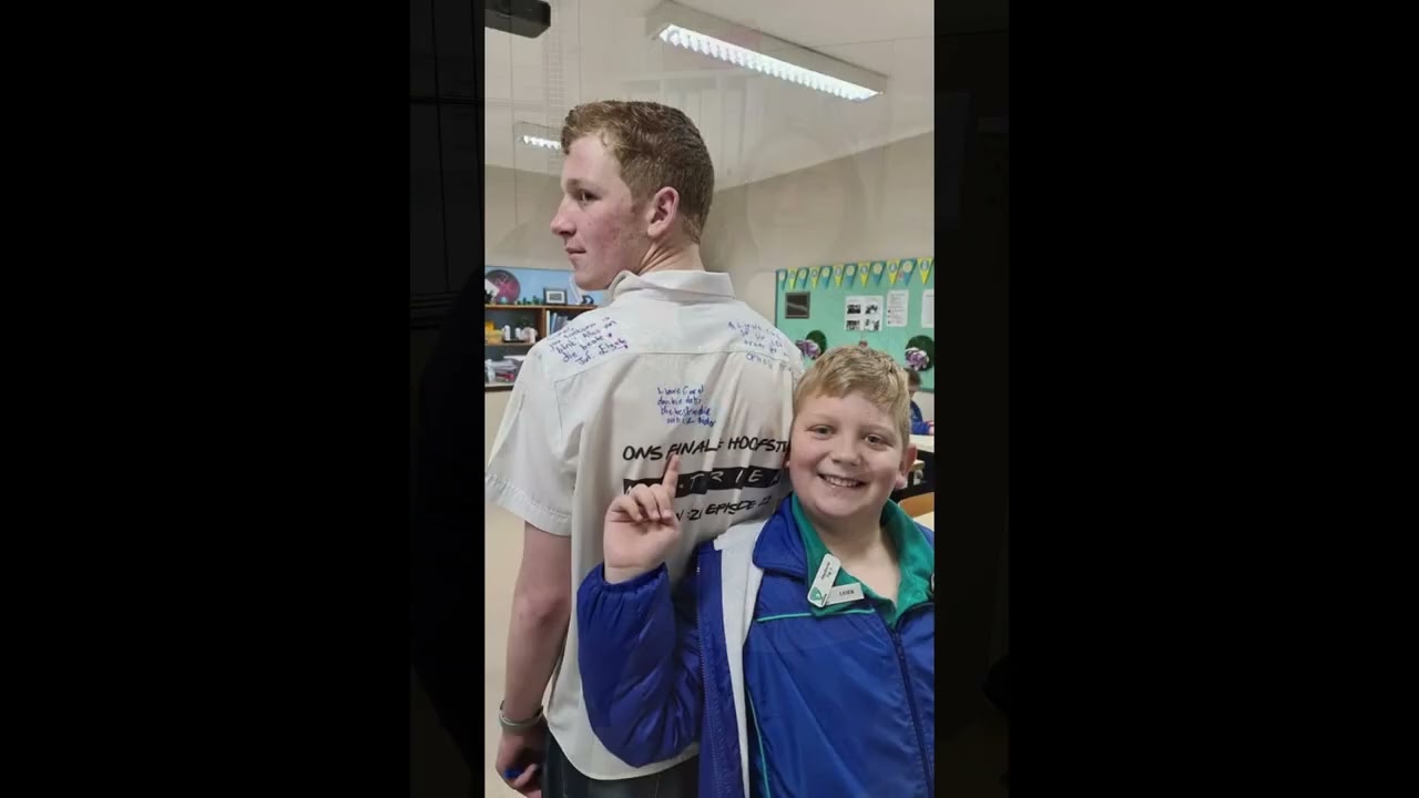 Langerugskool matriekuitstapdag 2022