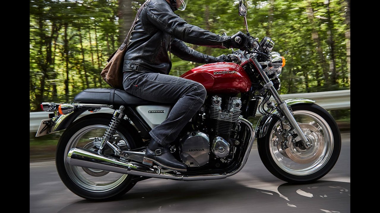 Honda CB 1100 EX  2017