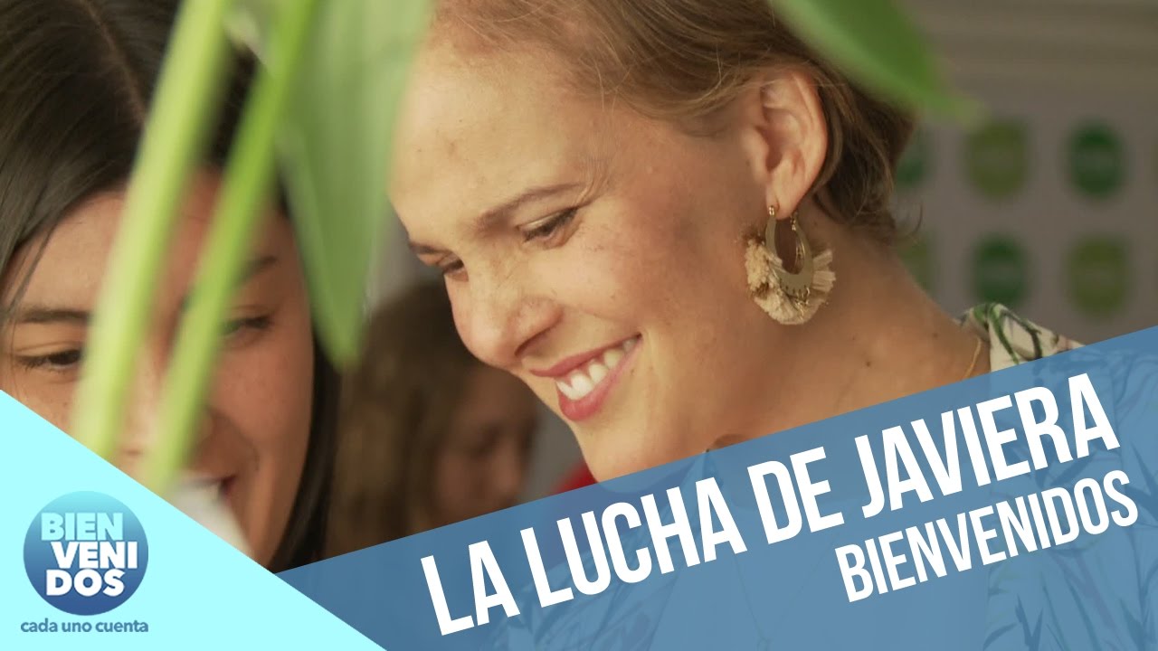 Javiera Suárez y su lucha contra el cáncer | Bienvenidos