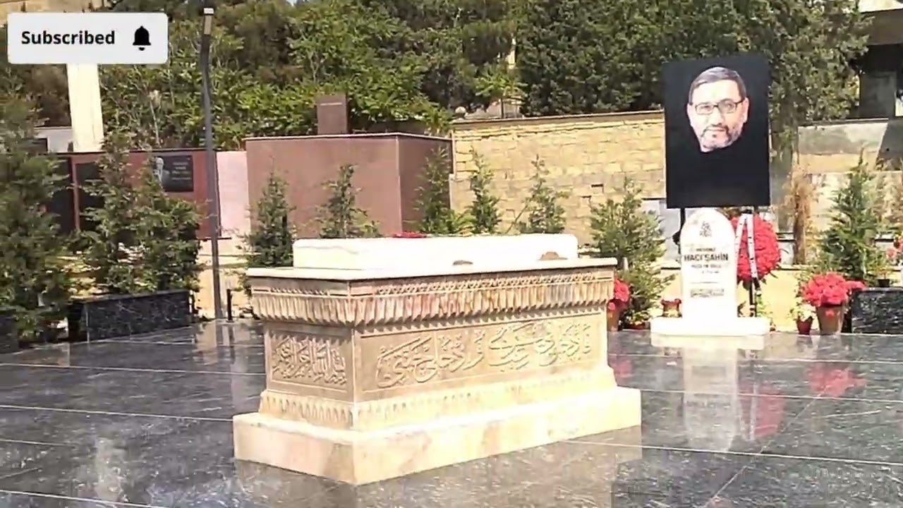 Hacı Şahin Həsənli Emr_Beruf