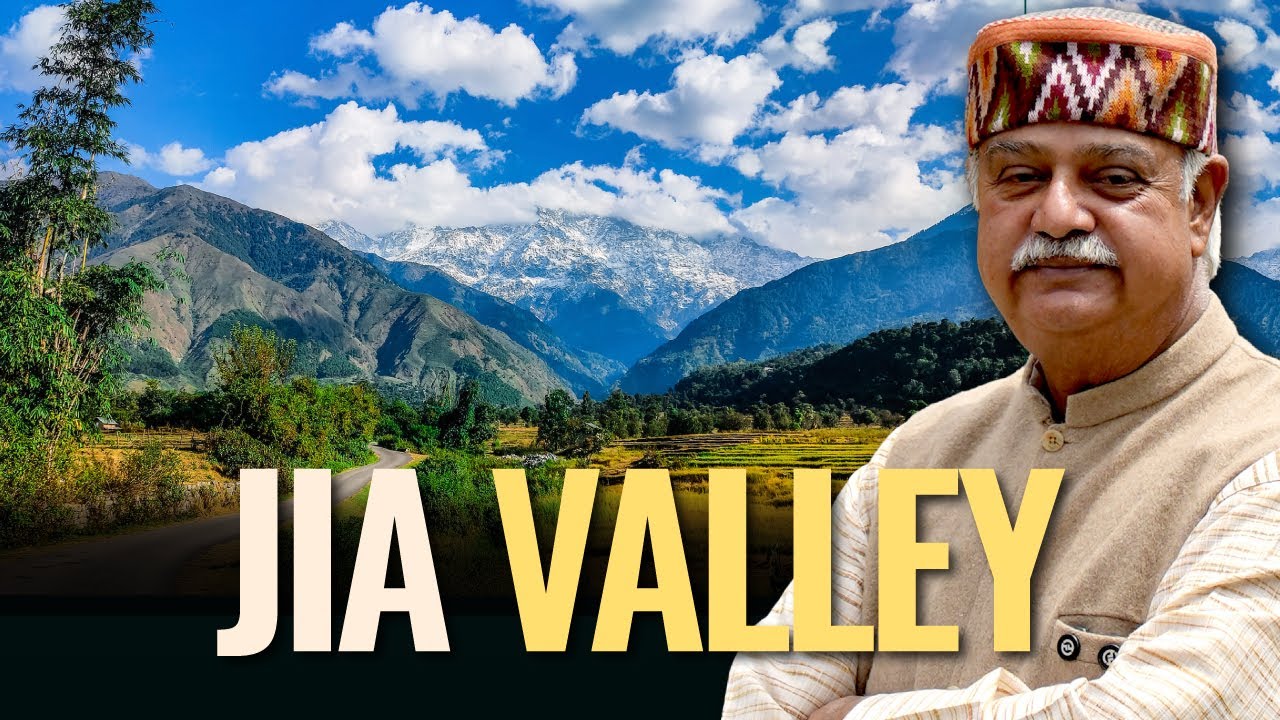 Jia Valley: Exploring a Quaint Hidden Gem in Kangra District