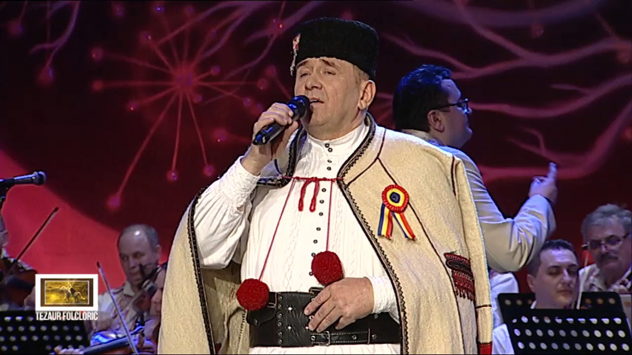 Leontin Ciucur - Supărat îs pe noroc (@Tezaur folcloric)