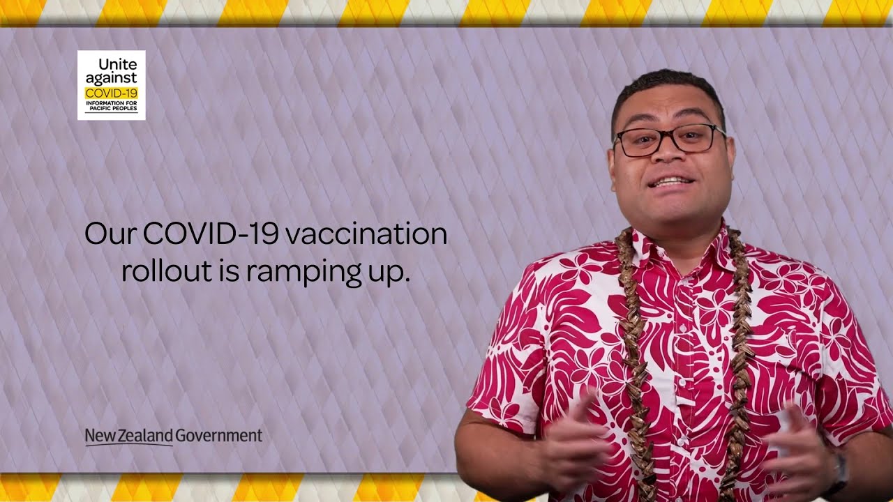 COVID-19 Update: Vaccinations for the General Population