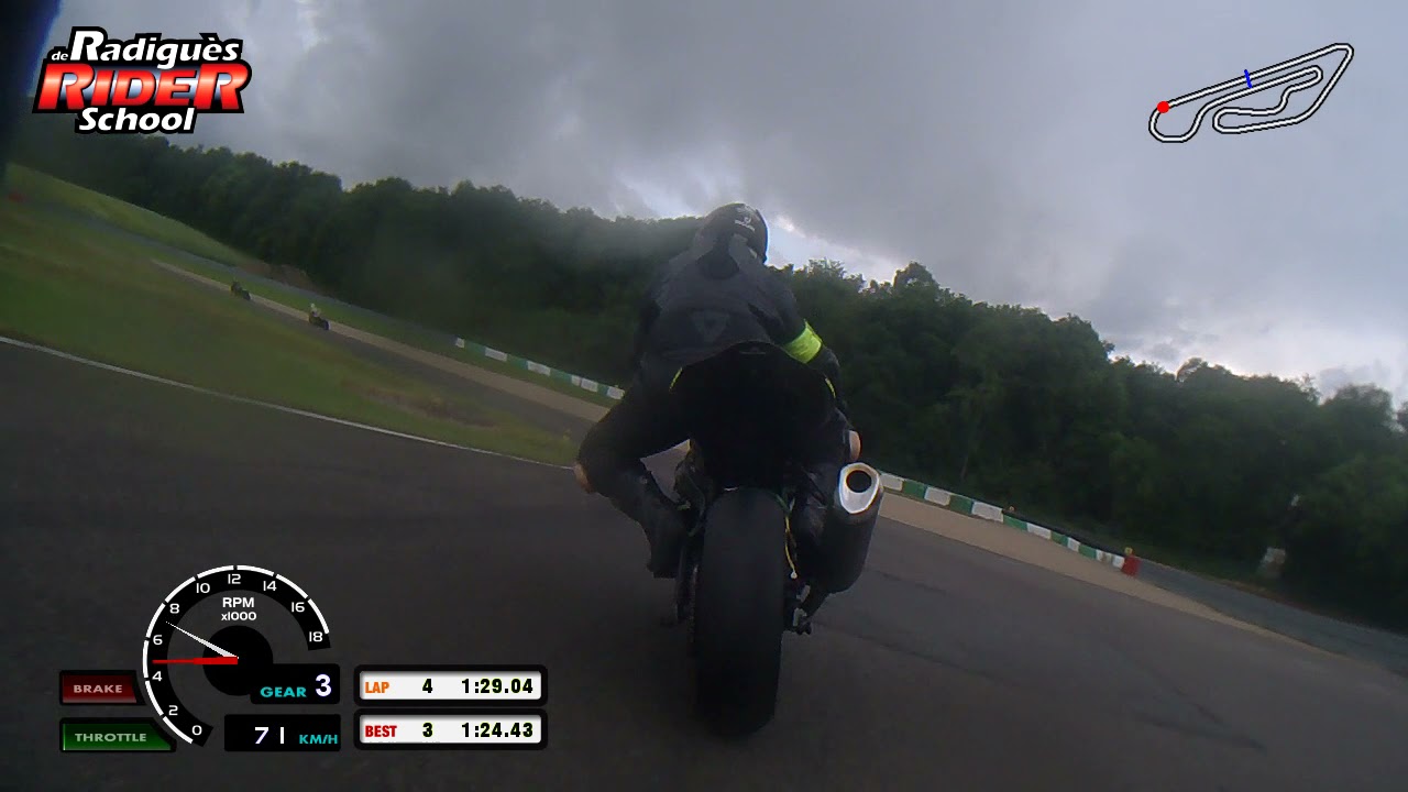 DDRS Mettet GSXR 1000 - Brozores 2021