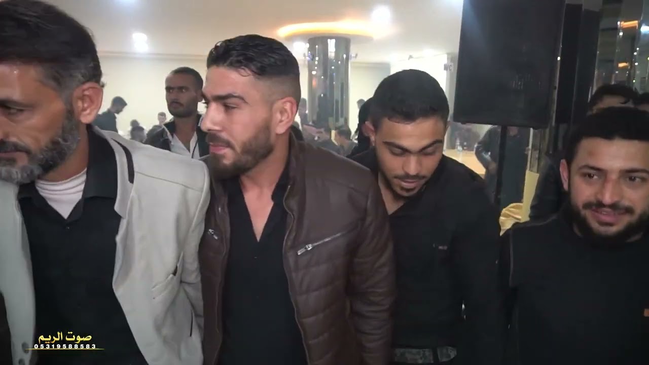 افراح البوبطوش اضنةج 3عرس عبدالعوادربيع البصري من صوت الريم 05319588583