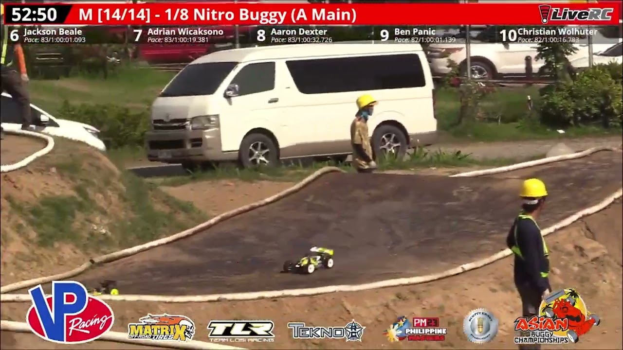 Philippine Masters 2023 - Buggy A-Main