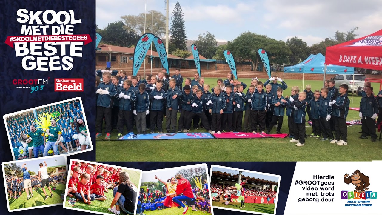 #SMDBG Laerskool Stefanus Roos 2019