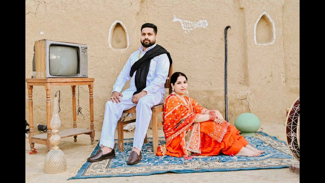Rahul Tandon ❤️ Perminder Kaur 📹 B K Studio 📞9812450460