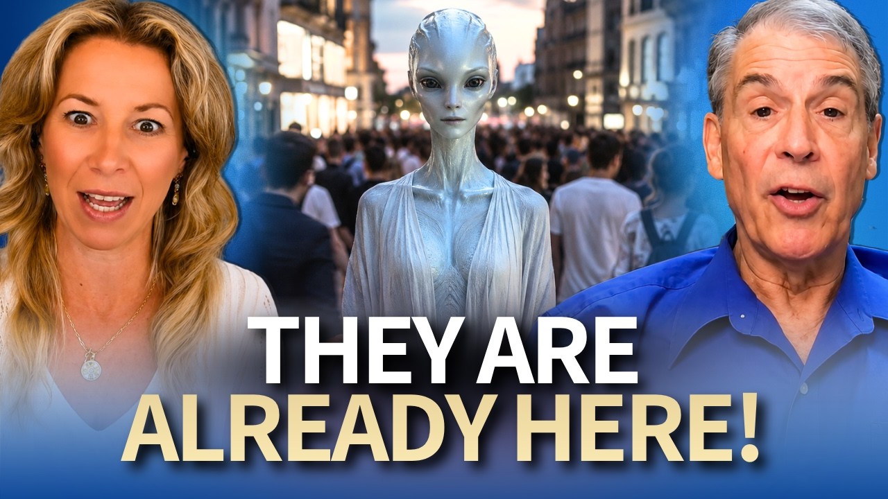 Harvard Neurosurgeon REVEALS: Advanced Civilizations Are HELPING Humanity Shift | Dr. Eben Alexander