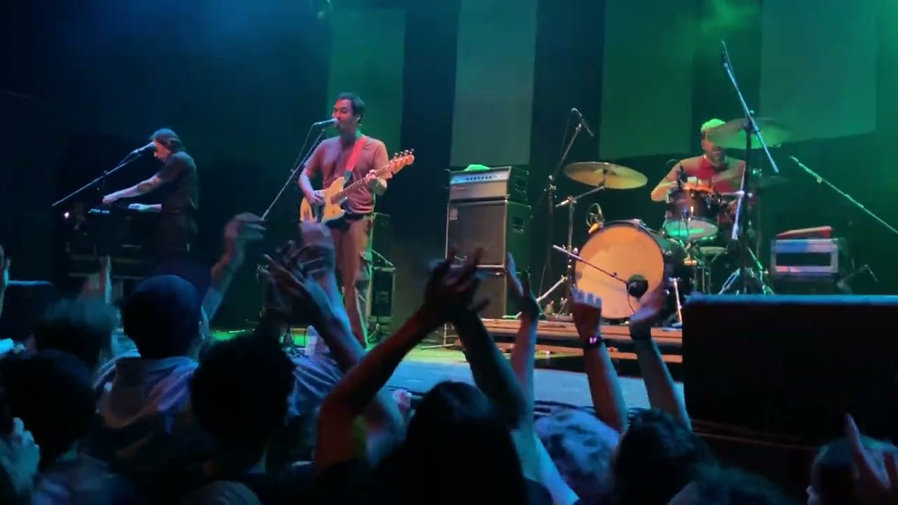 Terno Rei - Circo Voador RJ 07/05/2022 Show Completo