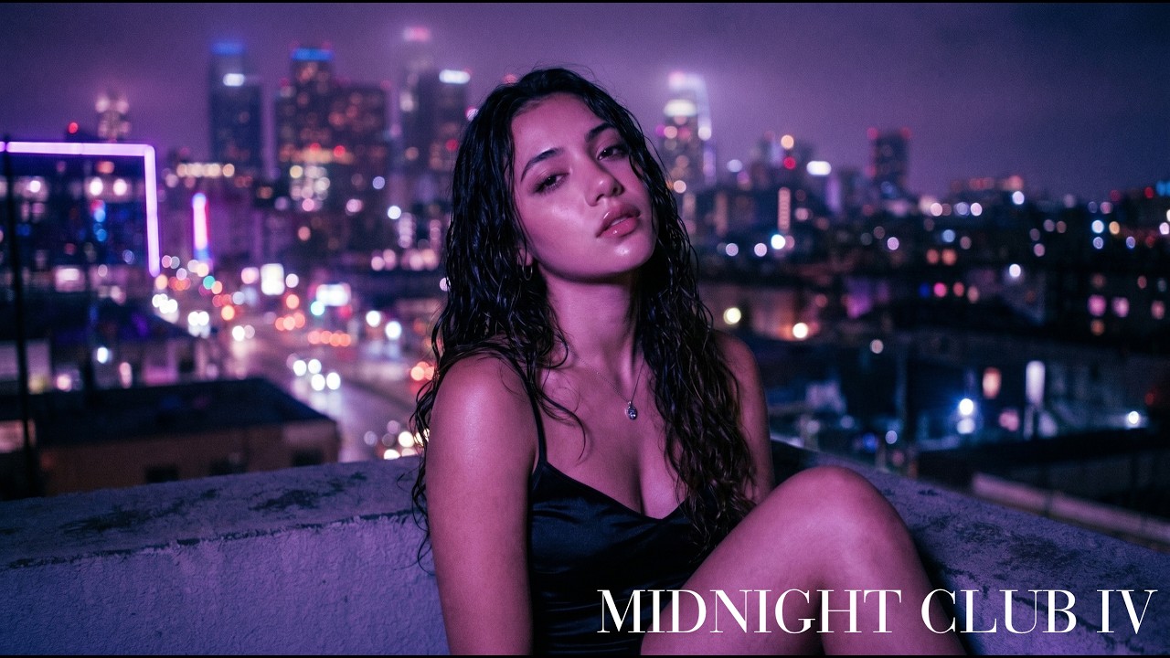 Midnight Club Vol. 4 | Sensual Deep House & Dark Chill Mix 2026