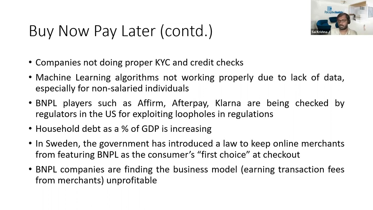 Challenges and Trends in the Fintech Industry