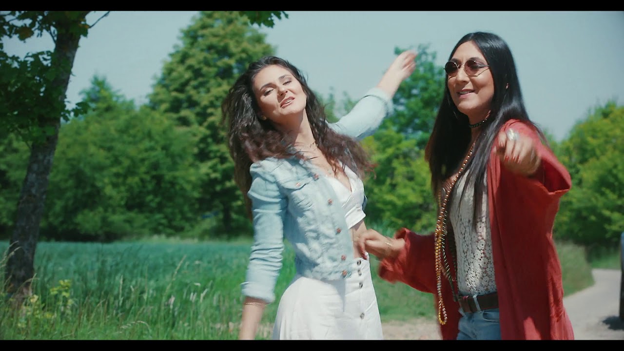 Susan & Daria Ebrahimi –TOUR DE CHANCE – Making of