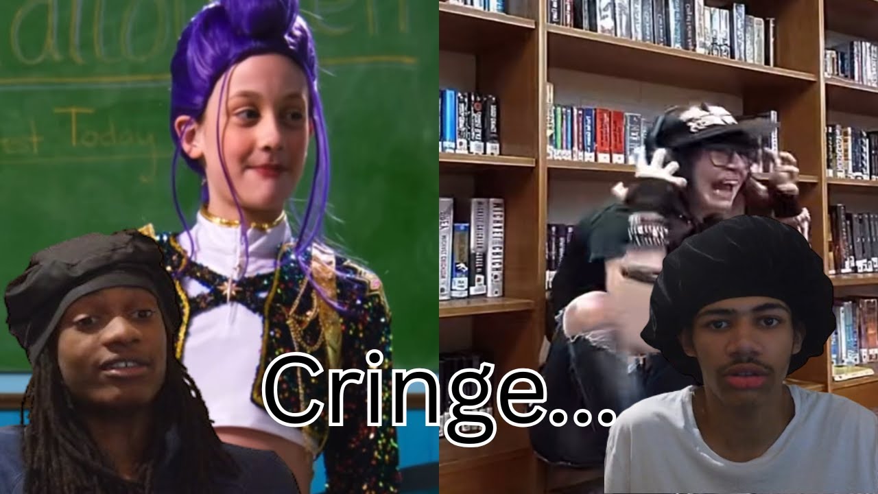 I Forced My Older Brother To Watch TikTok Cringe
