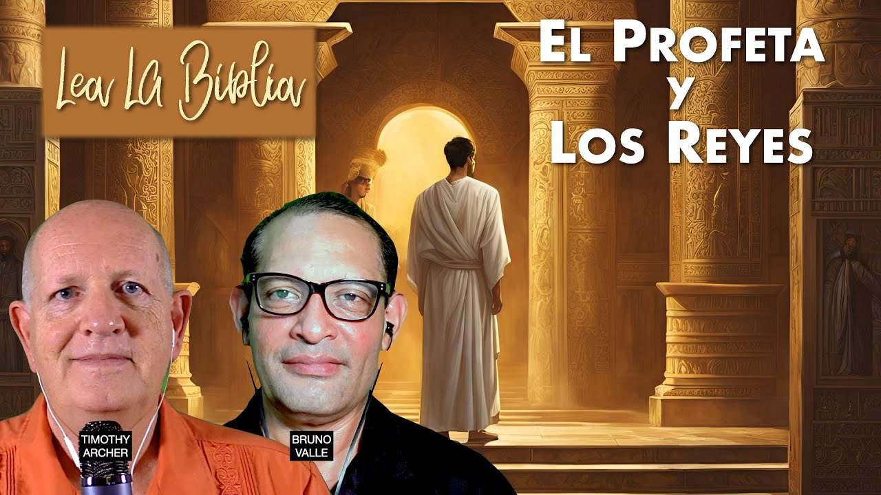 El profeta Daniel y los reyes paganos (LEA LA BIBLIA)