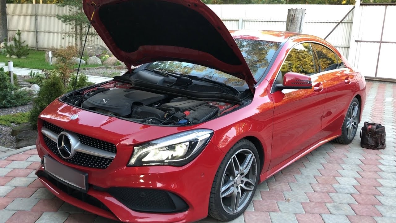 Mercedes CLA, как новый но б.у. ! Идеал для покупки на вторичке за 1.5 млн !