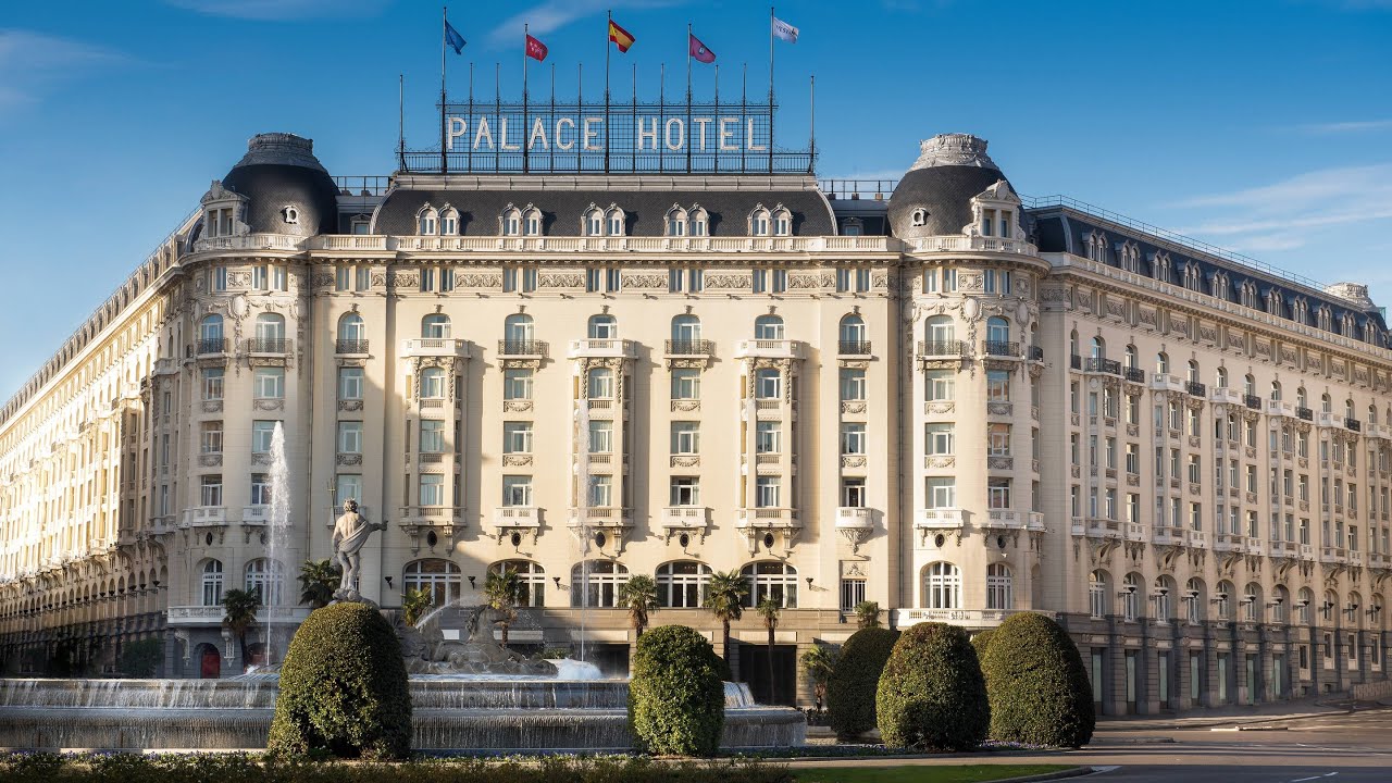 The Westin Palace, Madrid (Spain): impressions + review