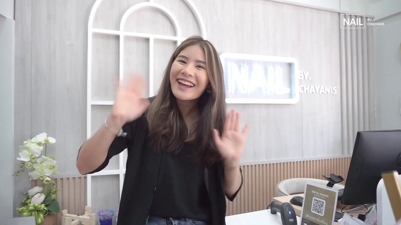 Vlog ไปร้านขายอุปกรณ์ทำเล็บย่านรามอินทรา | ของเยอะมากกกกก ราคาเริ่มต้นแค่ 9 บาท !