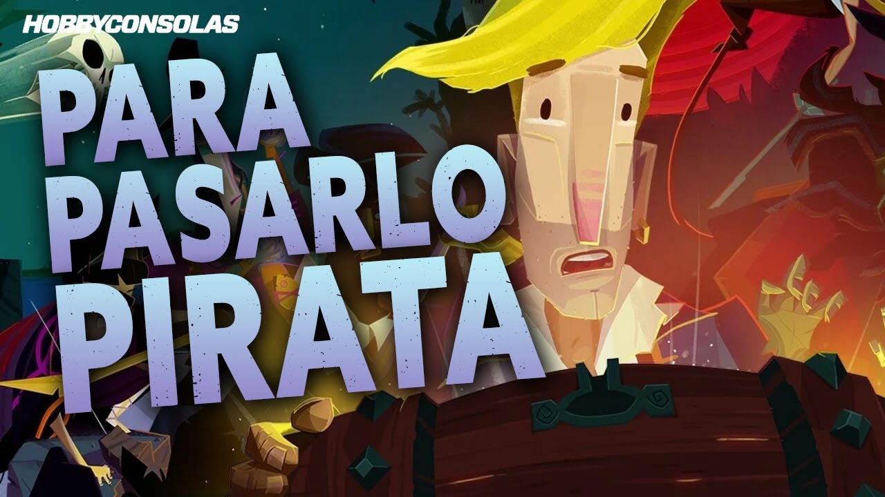 ANÁLISIS de RETURN TO MONKEY ISLAND, un homenaje muy 