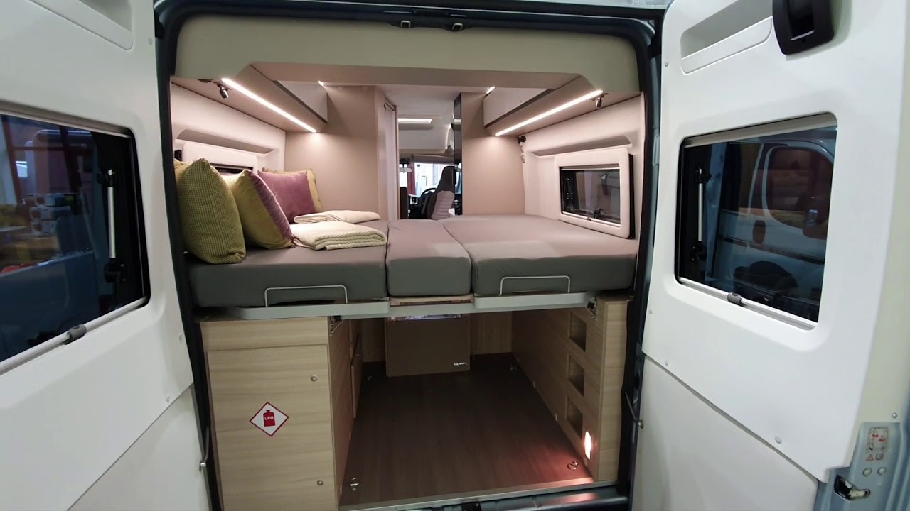 Adria Twin Plus 640 SLB