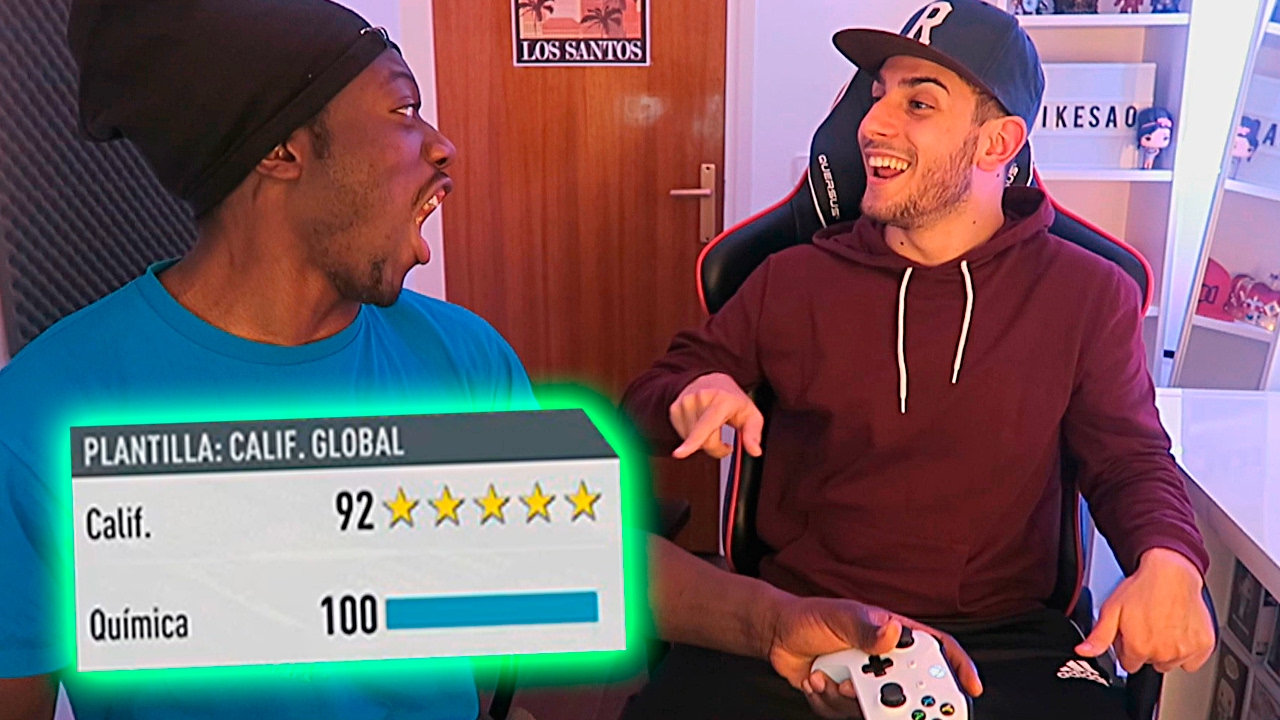 EL VIDEO SIN EDITAR CON KOKO!!